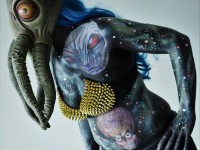 bodypainting-alien-theory-airbrush-makeup-mars-attack