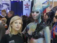 tatoo convention colmar makeup bodypainting aerographe formation alsace maquillage maquilleuse effets speciaux