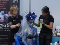 ecole formation maquillage professionnel alsace strasbourg mulhouse colmar tattoo convention bodypainting