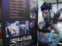 ecole formation maquillage professionnel alsace strasbourg mulhouse colmar tattoo convention bodypainting
